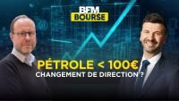 Pétrole sous les 100$ : Pourquoi le marché change radicalement de direction ?