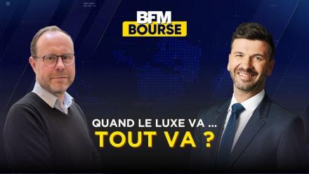 Quand le luxe va...tout va ?