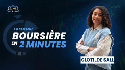 Semaine décisive pour les marchés.