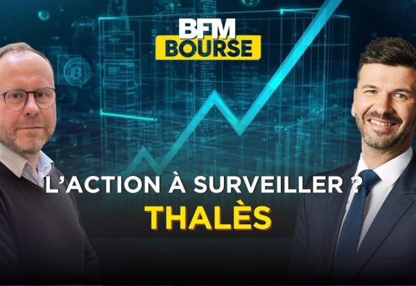 Thales : L’action à surveiller avant les résultats ?