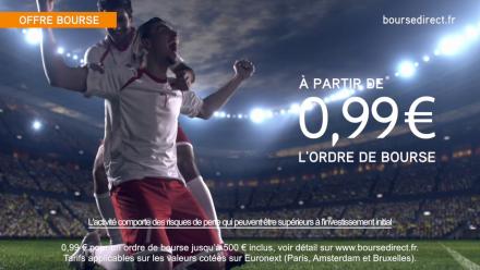Vivez la bourse autrement avec Bourse Direct !