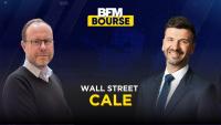 Wall Street cale