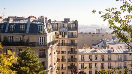 Fonds immobilier : plus du tiers du marché est vertueux