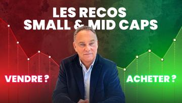 Le Flash Small & Mid du jour par Eric Lewin