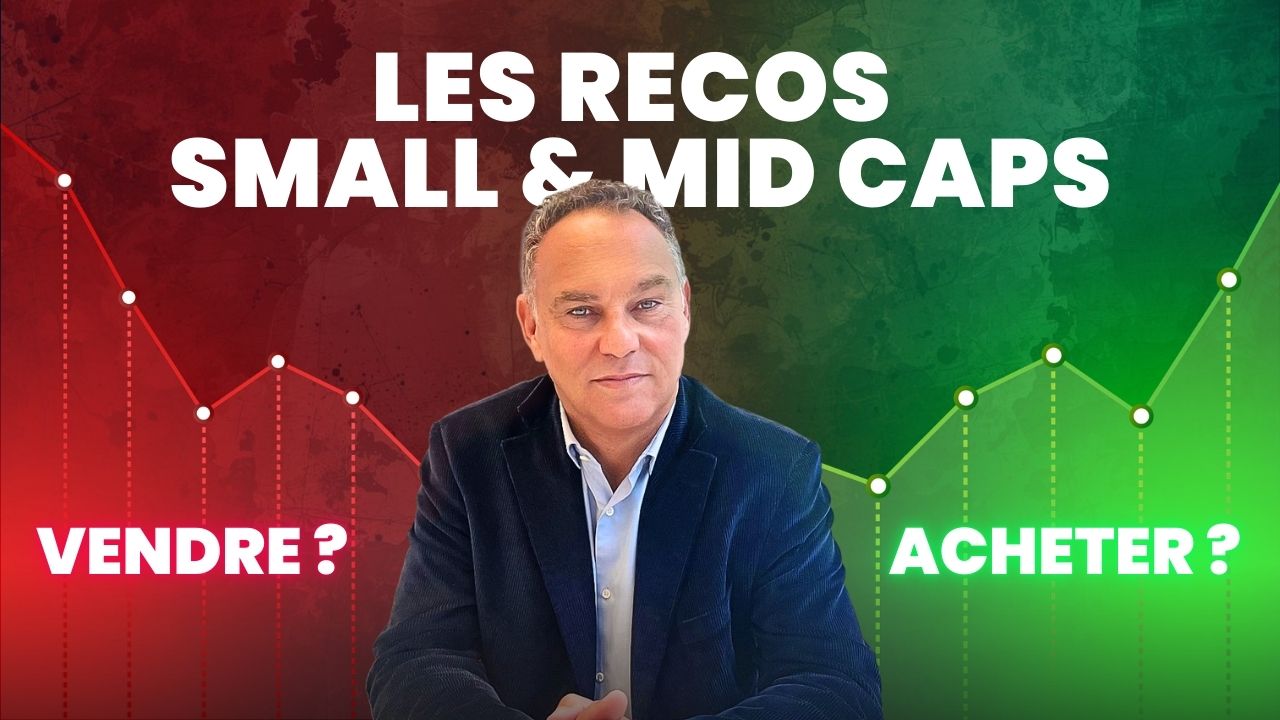 Le Flash Small & Mid du jour par Eric Lewin !Le Flash Small & Mid du jour par Eric Lewin !