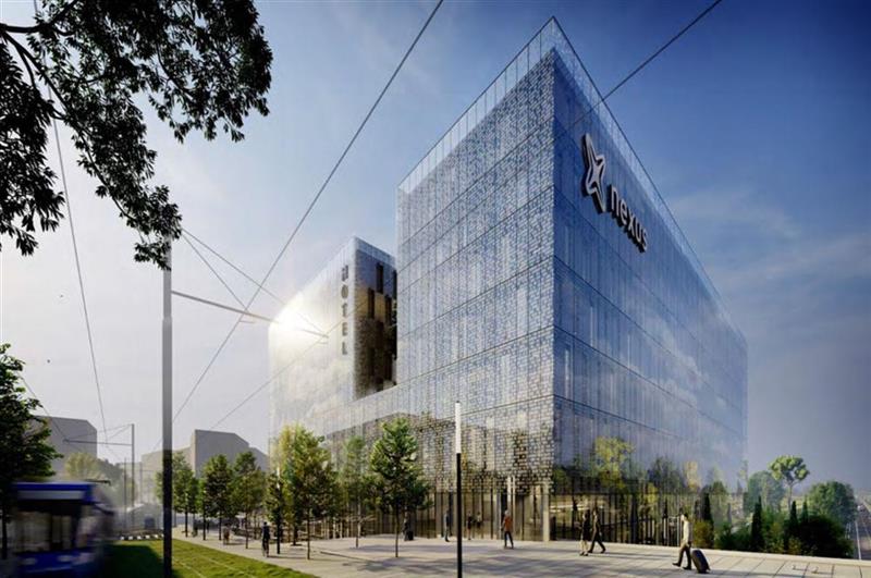 À Rennes, Inea loue plus de 2.000 m² de bureaux à Veolia Environnement