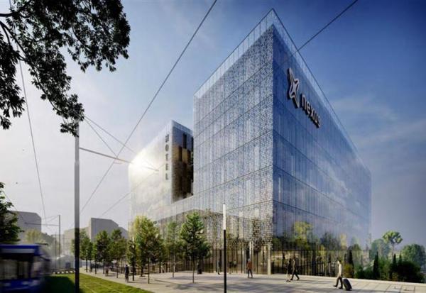 À Rennes, Inea loue plus de 2.000 m² de bureaux à Veolia Environnement