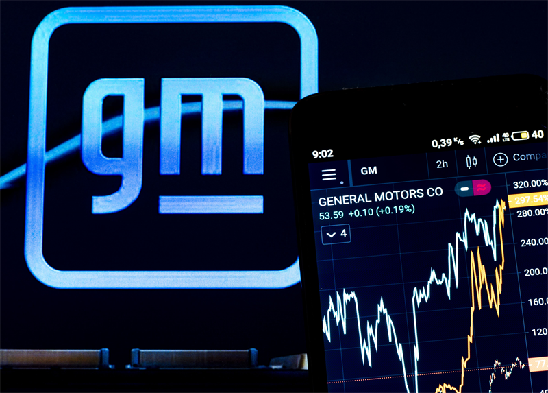 A son tour, General Motors va rejoindre le Nasdaq !