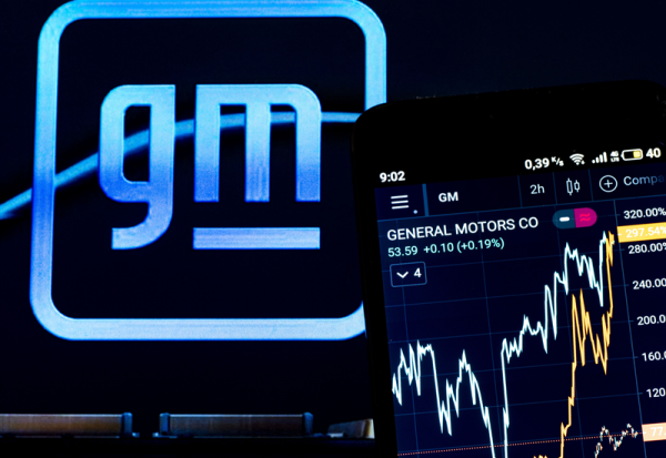 A son tour, General Motors va rejoindre le Nasdaq !