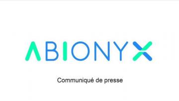 Abionyx lance une augmentation de capital réservée de 1,8 ME