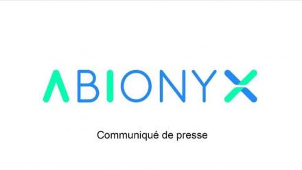 Abionyx lance une augmentation de capital réservée de 1,8 ME