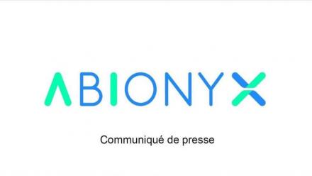 Abionyx Pharma : 2,25 ME de perte au 1er semestre