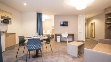 Accor : le résultat net dilué, part du Groupe, par action est en baisse à 0,33 euro