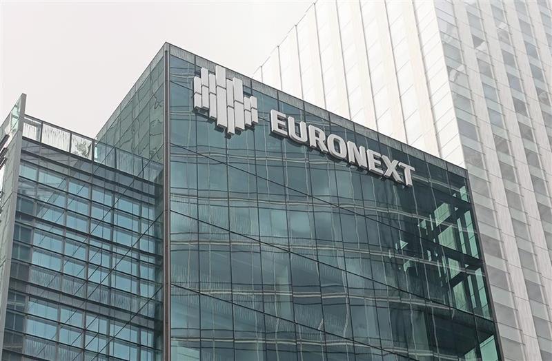 Admission sur Euronext de la première obligation d'un émetteur public répondant au standard EU Green Bond