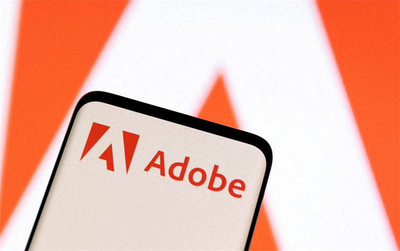 Adobe corrige à Wall Street malgré l'IA