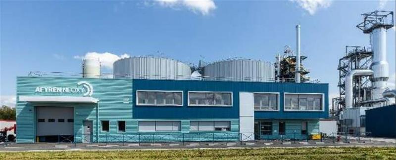 Afyren obtient la certification FSSC 22000 pour son usine AFYREN NEOXY
