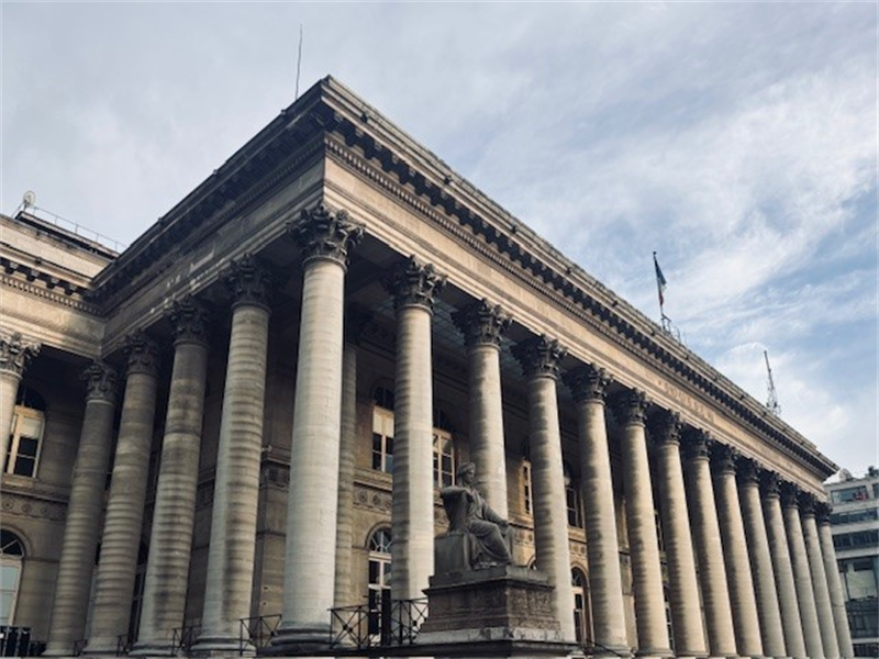 Ageas achève son programme de rachat d'actions 2024-2025