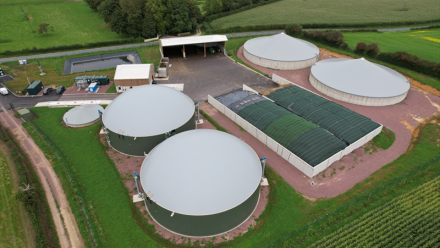 Agripower : signe un contrat de 3 ME pour la construction d'une nouvelle unité de méthanisation