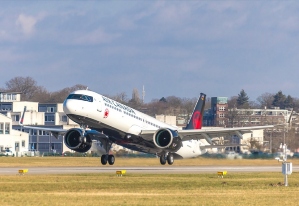 Air Canada : le nouveau PDG parle français