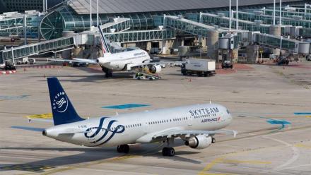 Air France : direction Vegas !