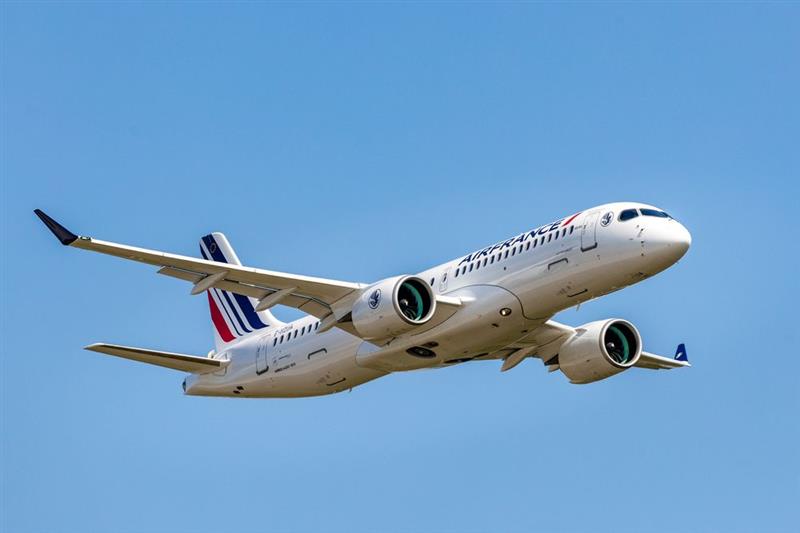 Air France-KLM a pu compenser une grande partie de la hausse du prix du carburant au premier semestre