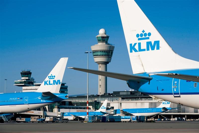 Air France KLM : KLM va réduire son programme de vols intra-européens en raison de la flambée du prix du kérosène