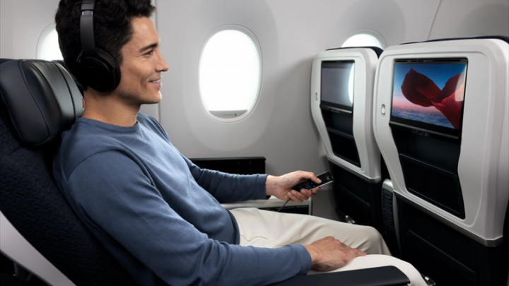 Air France-KLM : petit trou d'air