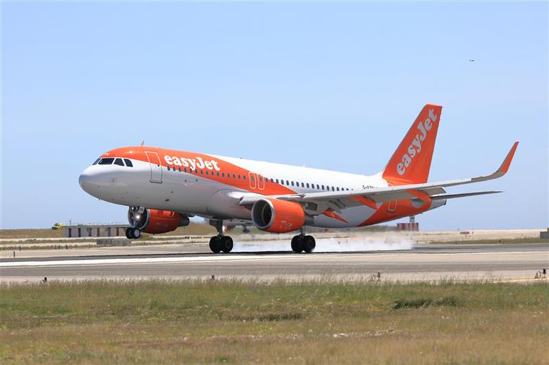 Air France KLM : un oeil sur easyJet