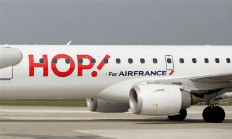 Air France : nouvelle cabine pour les Embraer 190