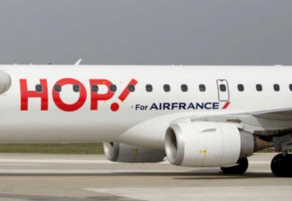 Air France : nouvelle cabine pour les Embraer 190