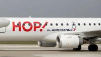 Air France : nouvelle cabine pour les Embraer 190