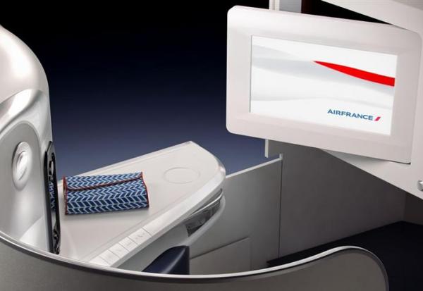 Air France : renforce son réseau La Première