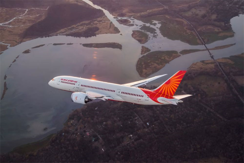 Air India commande 30 Boeing 737 et opte pour l'A321XLR
