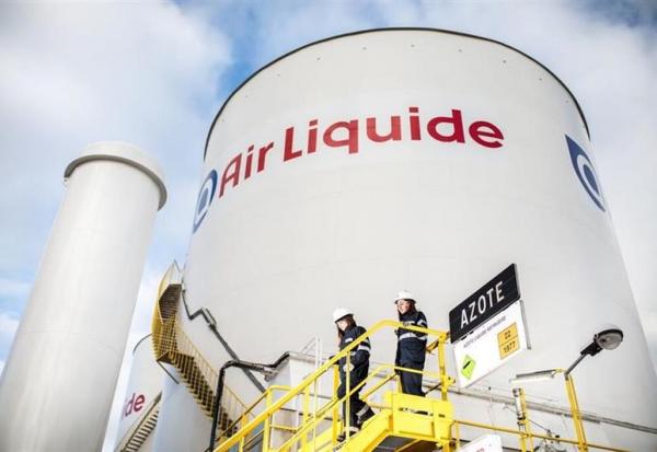 Air Liquide : confiance affichée