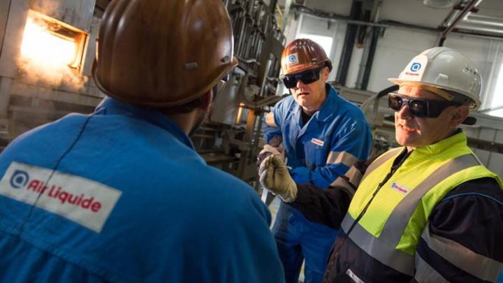Air Liquide investit 200 M$ aux Etats-Unis
