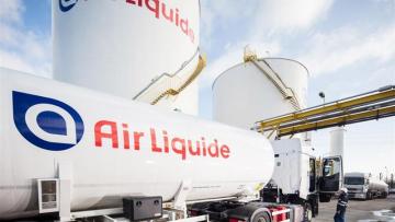 Air Liquide investit 25 ME à Yulin en Chine