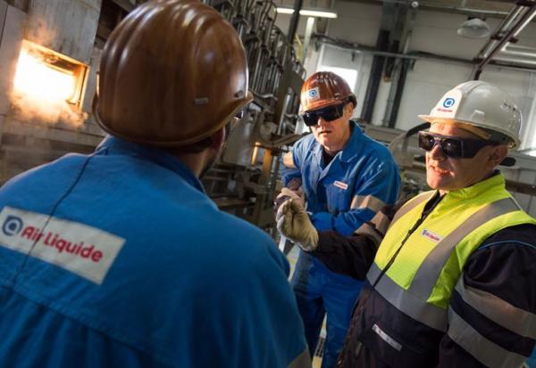 Air Liquide remporte son plus grand contrat jamais signé en Espagne pour prendre en charge à domicile 90.000 patients atteints de pathologies respiratoires
