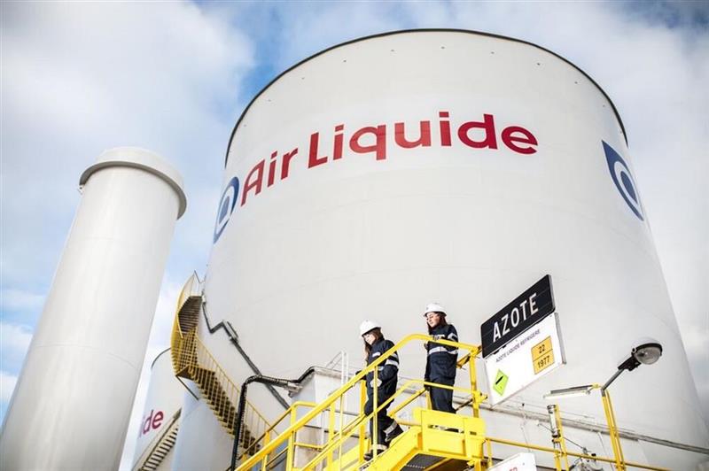 Air Liquide : un contrat majeur en Espagne