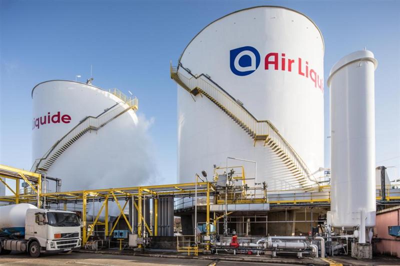 Air Liquide va générer 900 ME de chiffre d'affaires en Corée du Sud