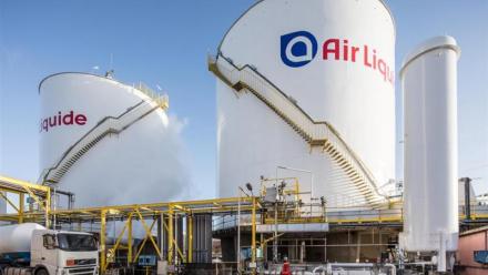 Air Liquide va générer 900 ME de chiffre d'affaires en Corée du Sud
