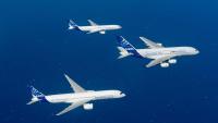 Airbus : 262 avions livrés depuis le début de l'année