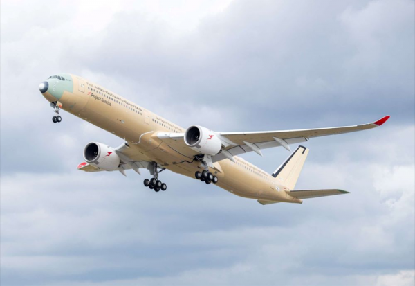 Airbus : bingo en Chine