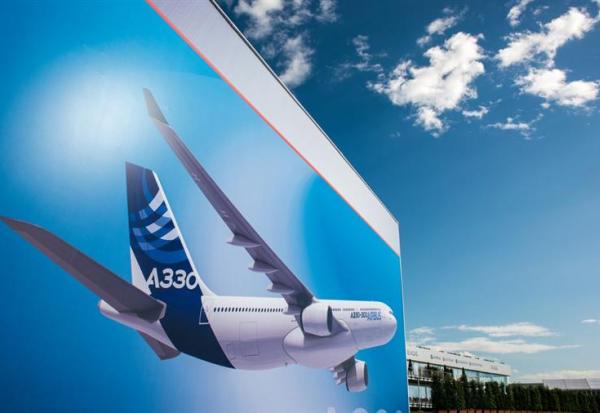 Airbus : commande historique de SAS