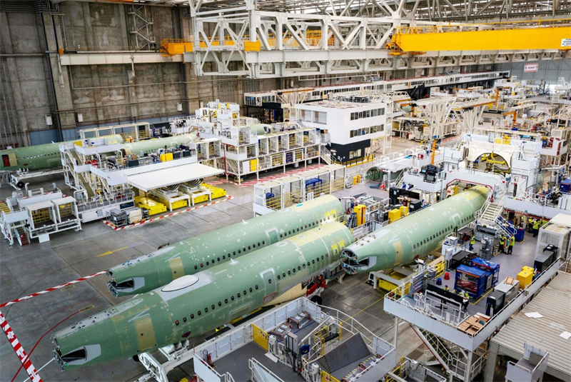 Airbus : de nouvelles perspectives de moyen terme