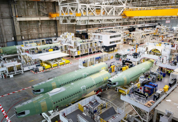 Airbus : de nouvelles perspectives de moyen terme