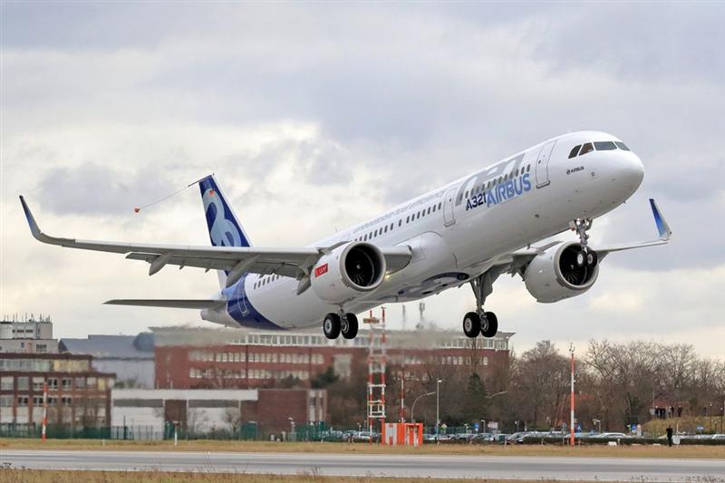 Airbus : FLYONE Armenia s'offre deux A321neo