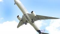 Airbus : KLM reçoit son premier A350-900