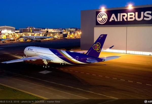 Airbus : la confirmation des objectifs bien accueillie
