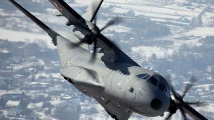 Airbus : la Marine royale thaïlandaise acquiert deux C295