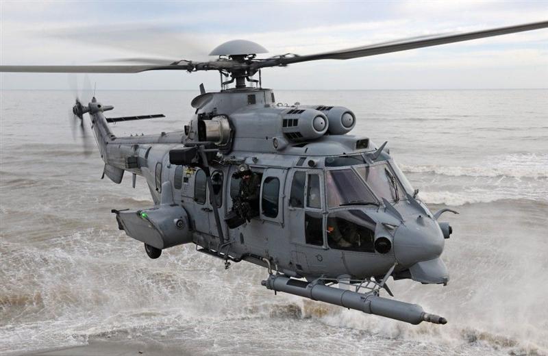 Airbus : la Roumanie commande 12 hélicoptères H225M